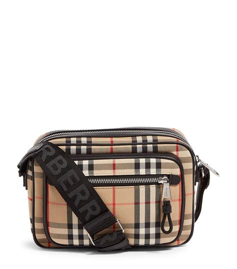 burberry side bag men's|burberry crossbody bag men's sale.